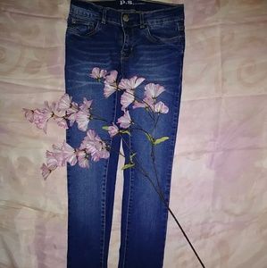 Girl jeans